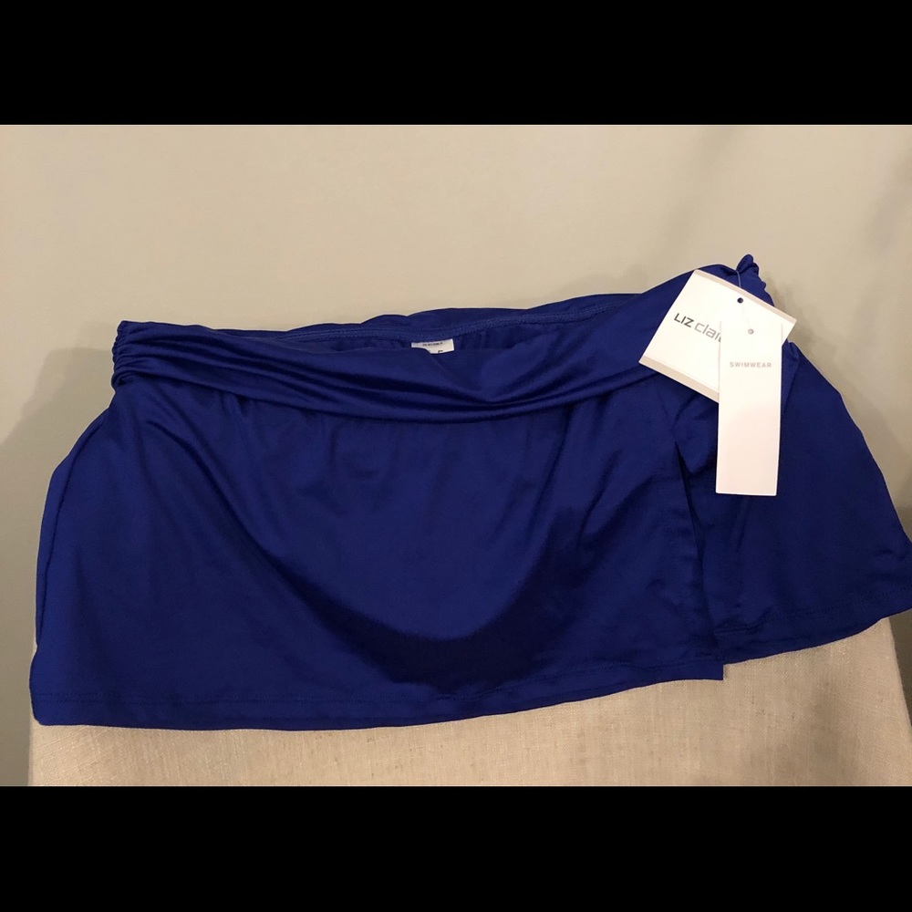 Liz Claiborne swimsuit bottoms